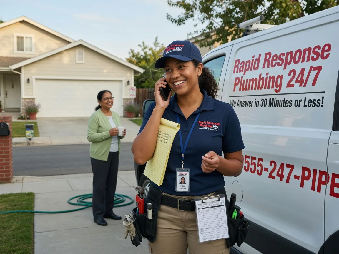 Emergency Plumber English, IN FAQs